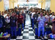 136 Warga Binaan Lapas Bontang Terima Remisi Khusus Natal, Satu Orang Langsung Bebas