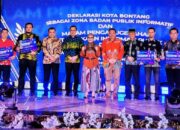 PPID & KIM Award 2025: Tim Info Sigap dan DPK Bontang Raih Penghargaan Tertinggi