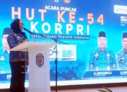 ASN Bukan Sekadar Abdi Negara, Tapi Teladan Masyarakat! Tegas Wali Kota Bontang di HUT Ke-54 Korpri