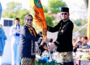 HUT ke-69 Kaltim: Bontang Raih Penghargaan Arindama Bidang Pembangunan Sosial