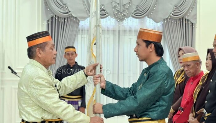 Heri Keswanto Resmi Pimpin Kompak Bontang, Tegaskan Komitmen Jaga Toleransi