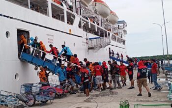 Catat Tanggalnya! Ini Jadwal Kapal Pelni dari Pelabuhan Bontang Januari-Februari 2026