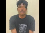 Residivis Curanmor dan Curat Dibekuk Resmob Polres Palopo di Walenrang