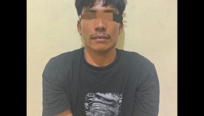 Residivis Curanmor dan Curat Dibekuk Resmob Polres Palopo di Walenrang