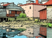 Wali Kota Bontang Dorong Pemasangan Jaring Sampah di Rumah Pesisir