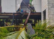 Bencana Angin Kencang Landa Pangkep, DPRD Apresiasi Gerak Cepat BPBD dan Dinsos