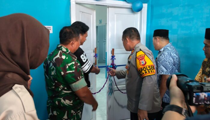 SPPG Kota Palopo Wara Selatan Takkalala 01 Resmi Diluncurkan, Perkuat Sinergi Lintas Sektor