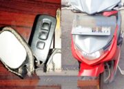 Resahkan Warga, Pelaku Curanmor di Loktuan Dibekuk Polisi