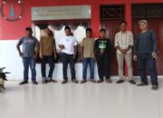 Tokoh Pemuda KM 08–Palangiran Berinisiatif Redam Konflik, Polisi Apresias