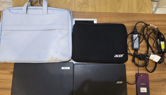 Aksi Pencurian Terendus dari Dunia Maya, Polisi Amankan Pelaku