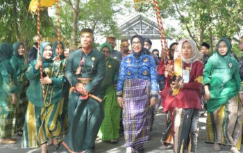 Peringati HJL ke-758 dan HPRL ke-80, Kedatuan Luwu Gelar Ziarah ke Makam Dato Sulaiman