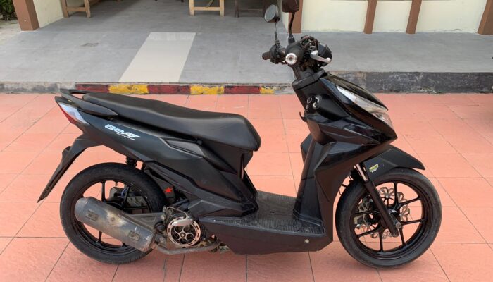 Curi Motor Saat Dini Hari, Pelaku dan Penadah Diciduk Polsek Penajam