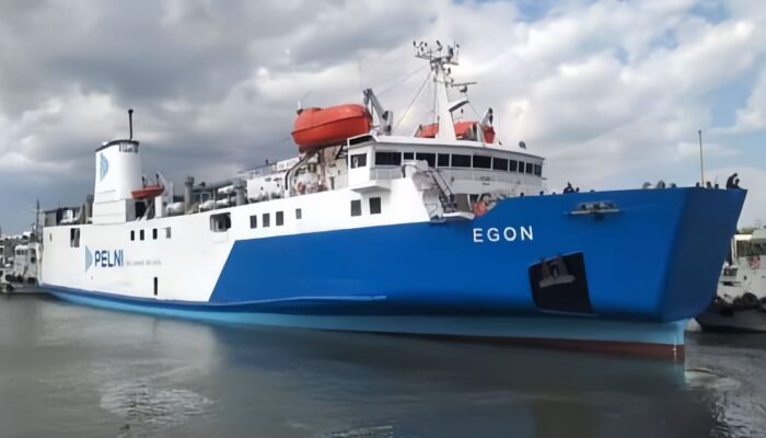 Jadwal Kapal PELNI di Bontang Awal Februari 2026