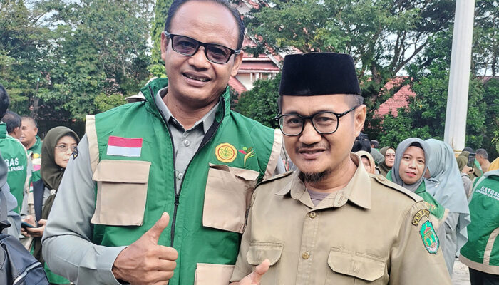 Jadi Pegawai Kementan, PPL Luwu Utara Menjemput Syukur Sambil Berwisata di ODTW Pincara