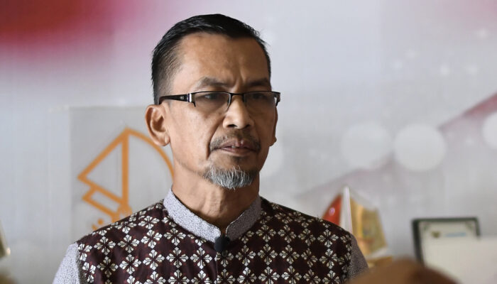 Bupati Lutra Tunjuk Alauddin Sukri Jadi Ketua Badan Pekerja Persiapan Sekolah Tinggi Teknologi