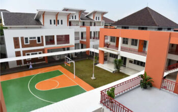 Sekolah Rakyat Luwu Utara Tampung Ribuan Anak Kurang Mampu, Diberi Fasilitas Super Mewah