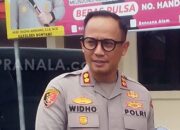 85 Kasus Narkoba Terungkap Sepanjang 2025, Polres Bontang Amankan 107 Tersangka