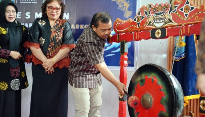 Lawan Narkoba dari Akar Rumput, Kelurahan Belimbing Resmi Menyandang Status BERSINAR