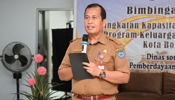 Disnaker Bontang Siapkan Aplikasi Pemetaan Kompetensi Pencari Kerja