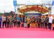 Pesta Laut Bontang Kuala 2025 Resmi Dibuka, Perpaduan Tradisi Pesisir dan Penggerak Ekonomi Warga