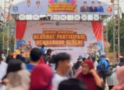 Semarak Demokrasi di Bontang, Pekan Pengawasan Partisipatif Disambut Antusias Warga