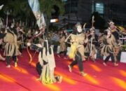 PT Badak LNG Juara Bontang City Carnival 2025