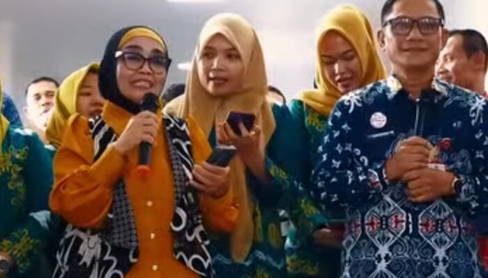 Purna Tugas Bahauddin, Wali Kota Bontang Sampaikan Pesan Mendalam tentang Makna Pengabdian