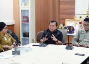 Pemkot Bontang Terima Hasil Audit Ruang Bermain Ramah Anak di Taman Tanjung Laut