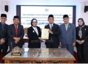 APBD Bontang 2026 Rp1,99 Triliun