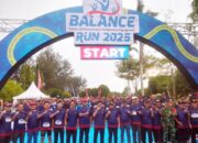 Lebih dari 1.200 Peserta Ramaikan Badak LNG Running Event 5K, Wujudkan Energi dan Kebersamaan di HUT ke-51