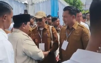 Bupati Andi Rahim Komitmen Sukseskan Sekolah Rakyat di Luwu Utara