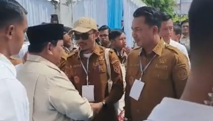 Bupati Andi Rahim Komitmen Sukseskan Sekolah Rakyat di Luwu Utara