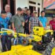 Dukung Ketahanan Pangan, Legislator Golkar Sulsel Serahkan Bantuan Traktor untuk Poktan Padang Kaliba