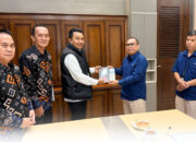 Pemda Luwu Utara Lanjutkan Pembangunan Gedung Perpustakaan Daerah