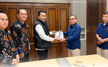 Pemda Luwu Utara Lanjutkan Pembangunan Gedung Perpustakaan Daerah