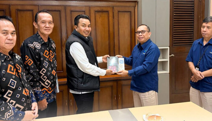 Pemda Luwu Utara Lanjutkan Pembangunan Gedung Perpustakaan Daerah