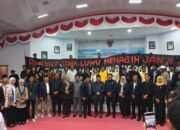 Kabar Gembira!, DPRD Luwu Utara Akhirnya Teken Persetujuan Rekomendasi DOB Provinsi Luwu Raya