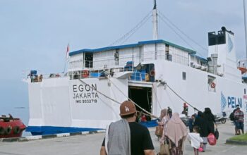 KM Egon dan KM Binaiya Layani Bontang, Ini Jadwal Kapal PELNI Akhir Februari hingga Awal Maret 2026