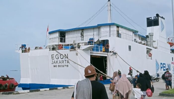 KM Egon dan KM Binaiya Layani Bontang, Ini Jadwal Kapal PELNI Akhir Februari hingga Awal Maret 2026