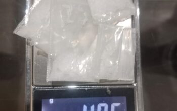 Tim Gabungan Bekuk Pengedar Sabu di Api-api Bontang, Barang Bukti Hampir 5 Gram Diamankan