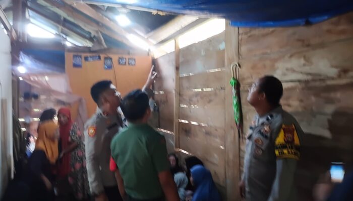 Warga Kambo Palopo Digegerkan Penemuan Pria Tewas Tergantung di Dalam Rumah
