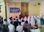 Melalui Police Go To School, Satlantas Polres Pangkep Ajak Pelajar Jadi Pelopor Keselamatan