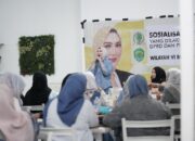 Bentengi Keluarga dengan Nilai Agama dan Moral, Shemmy Permata Sari Sosialisasikan Perda Nomor 2 Tahun 2022