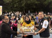 Cetak Atlet Masa Depan, Mini Turnamen Voli Usia Dini PBVSI Bontang Berakhir Sukses