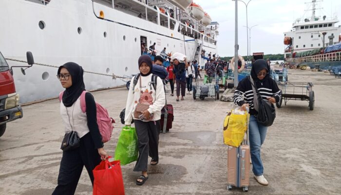 Kabar Baik untuk Pemudik, PELNI Bontang Siapkan Diskon Tiket 30 Persen, Berlaku Mulai 11 Maret