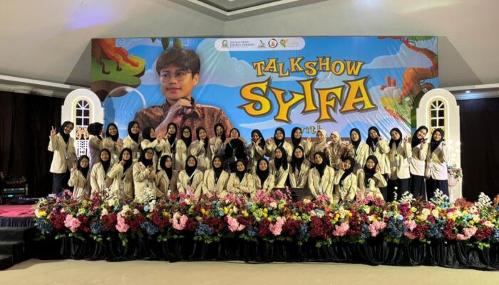 Lebih dari Sekadar Event: Cerita di Balik SYIFA 2026 OSIS Bimasena dan Adhigana SMAIT DHBS