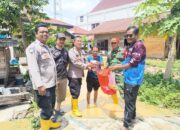 Sinergi Lintas Sektor, Gunung Telihan Salurkan Bantuan Makan Siang untuk 320 Korban Banjir