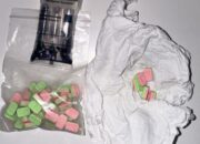 Polda Kaltim Amankan Remaja Pembawa 50 Butir Ekstasi di Samarinda