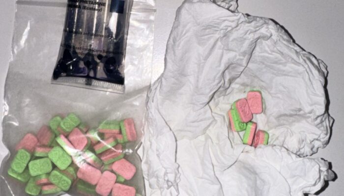 Polda Kaltim Amankan Remaja Pembawa 50 Butir Ekstasi di Samarinda