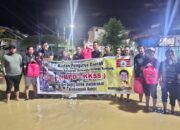 KKSS Bontang Bergerak, Salurkan 250 Nasi Kotak untuk Warga Terdampak Banjir